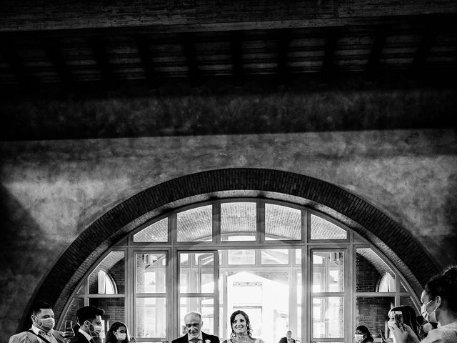 Il matrimonio di Francesco e Federica a San Giuliano Milanese, Milano 18