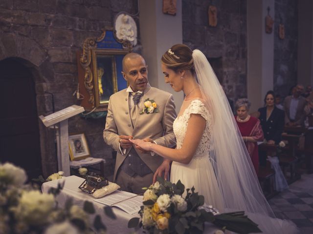 Il matrimonio di Simone e Martina a Castelnuovo Magra, La Spezia 18