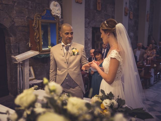 Il matrimonio di Simone e Martina a Castelnuovo Magra, La Spezia 19