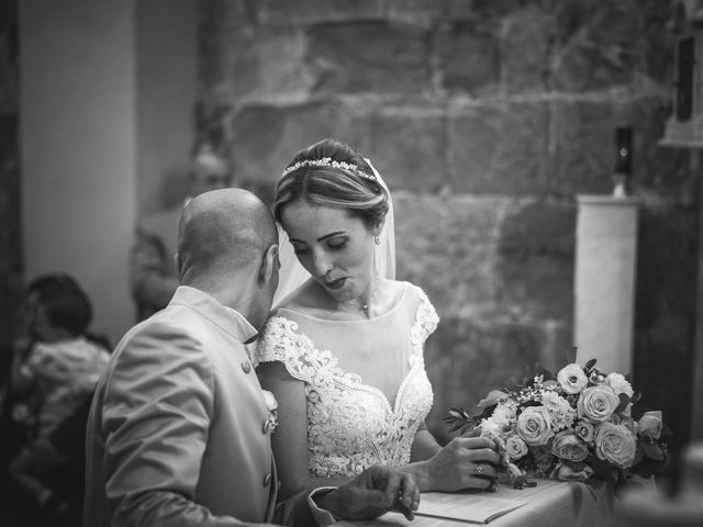 Il matrimonio di Simone e Martina a Castelnuovo Magra, La Spezia 21