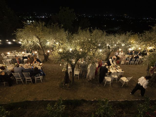 Il matrimonio di Simone e Martina a Castelnuovo Magra, La Spezia 45