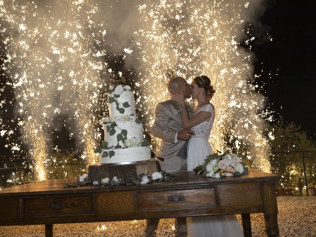 Il matrimonio di Simone e Martina a Castelnuovo Magra, La Spezia 48