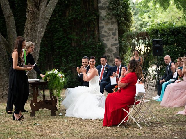 Il matrimonio di Jennifer e Matteo a Roma, Roma 19