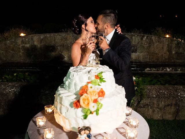 Il matrimonio di Jennifer e Matteo a Roma, Roma 37