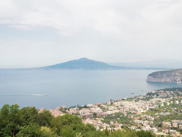 Il matrimonio di John e Corrina a Positano, Salerno 3