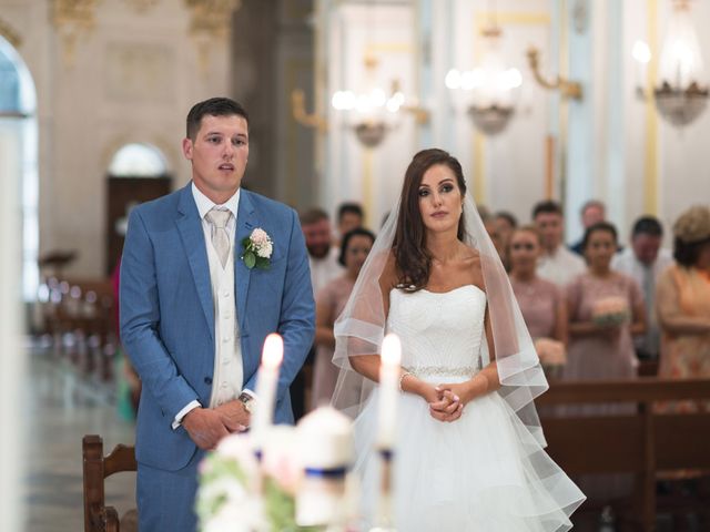 Il matrimonio di John e Corrina a Positano, Salerno 14