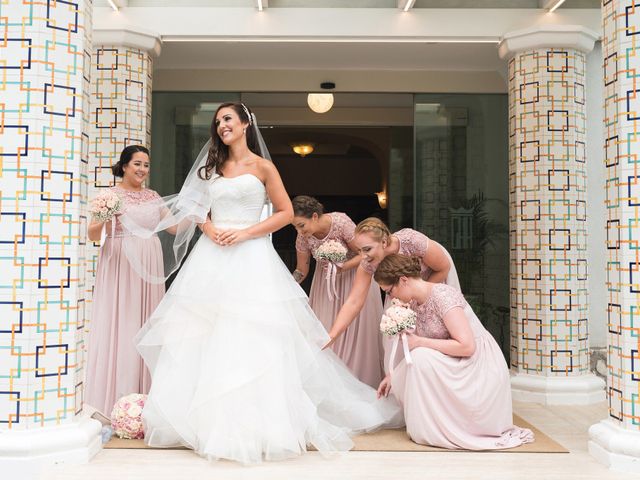 Il matrimonio di John e Corrina a Positano, Salerno 1