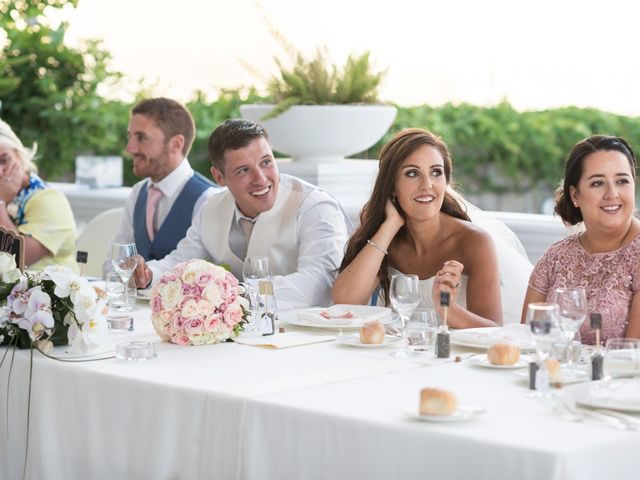 Il matrimonio di John e Corrina a Positano, Salerno 24