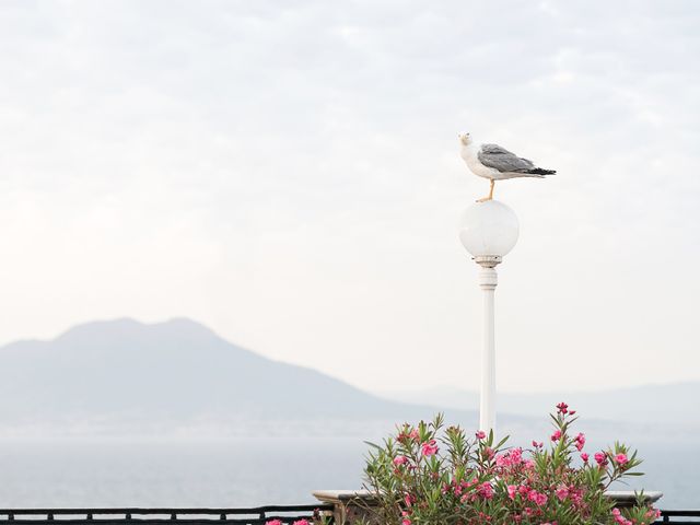 Il matrimonio di John e Corrina a Positano, Salerno 26