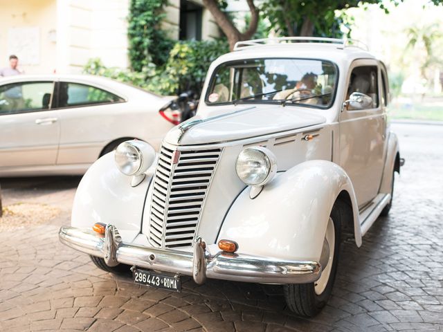 Il matrimonio di John e Corrina a Positano, Salerno 20