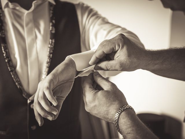 Il matrimonio di Davide e Viola a Torre di Mosto, Venezia 3