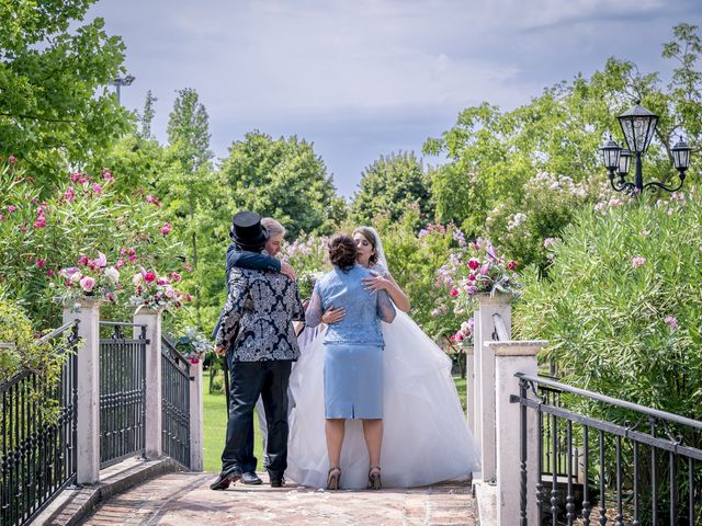 Il matrimonio di Davide e Viola a Torre di Mosto, Venezia 12