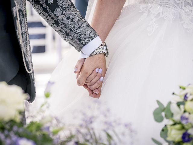 Il matrimonio di Davide e Viola a Torre di Mosto, Venezia 15