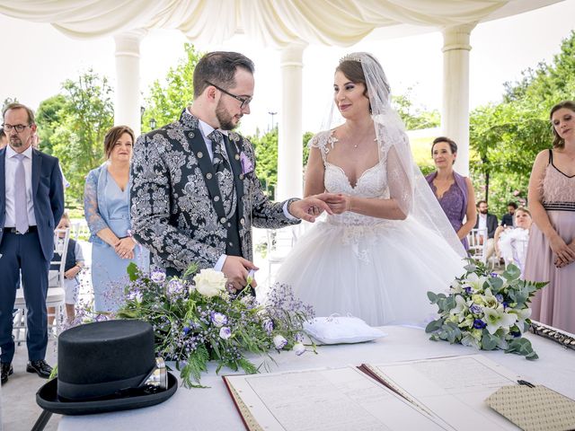 Il matrimonio di Davide e Viola a Torre di Mosto, Venezia 16