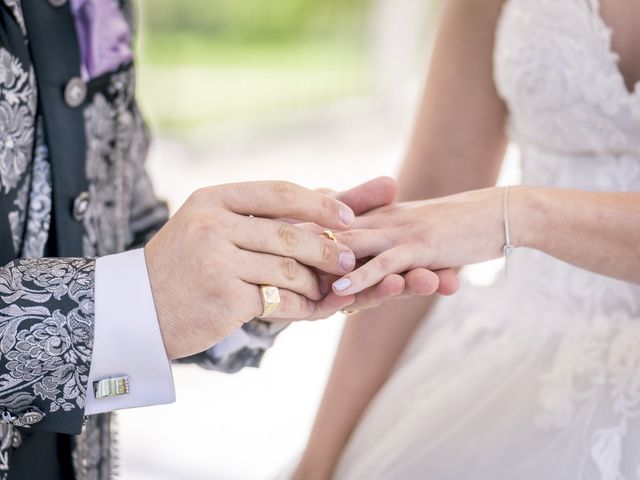 Il matrimonio di Davide e Viola a Torre di Mosto, Venezia 17