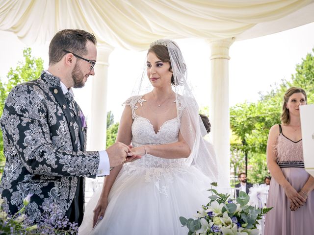 Il matrimonio di Davide e Viola a Torre di Mosto, Venezia 18