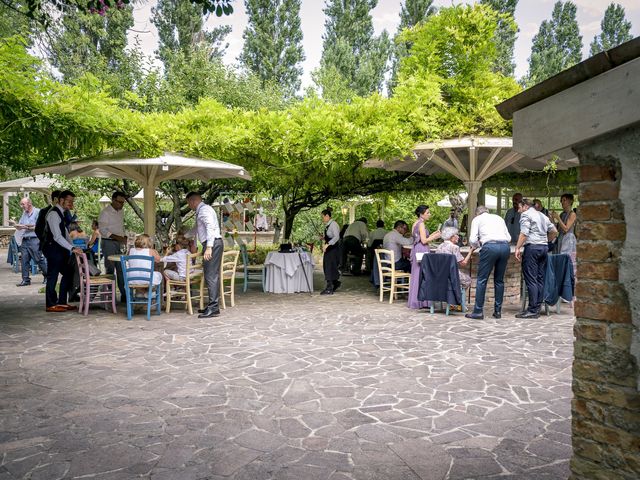 Il matrimonio di Davide e Viola a Torre di Mosto, Venezia 29