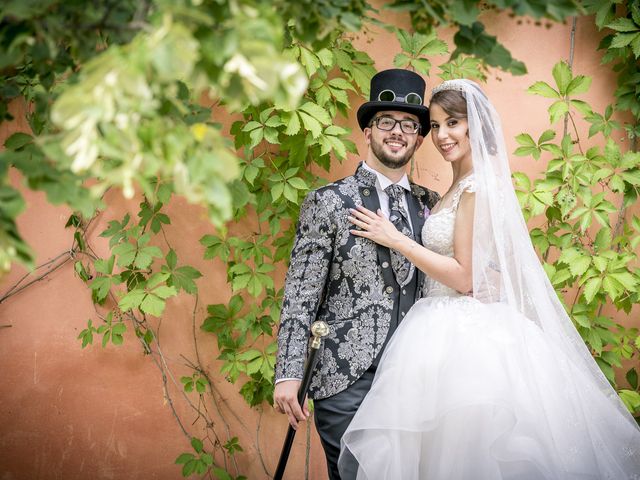 Il matrimonio di Davide e Viola a Torre di Mosto, Venezia 31