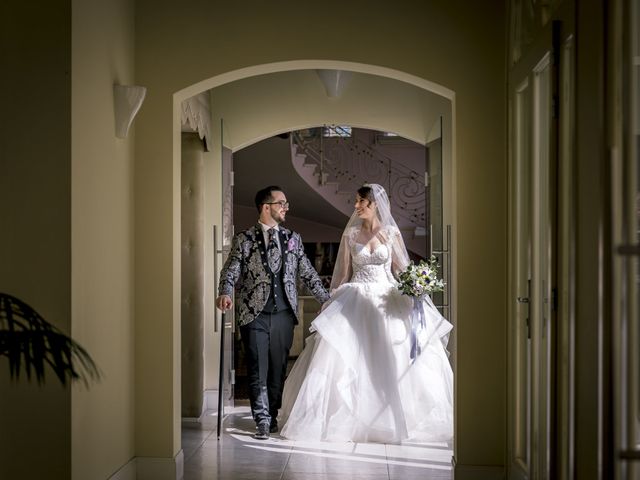 Il matrimonio di Davide e Viola a Torre di Mosto, Venezia 34