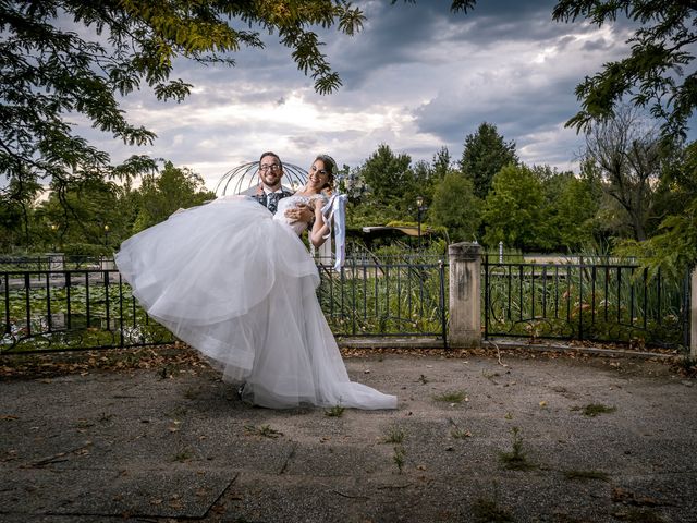 Il matrimonio di Davide e Viola a Torre di Mosto, Venezia 45