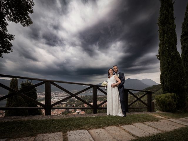 Il matrimonio di Niccolò e Manuela a Lecco, Lecco 56