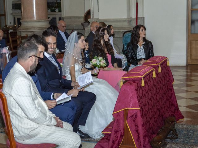 Il matrimonio di Andrea e Ilaria a Cassacco, Udine 23