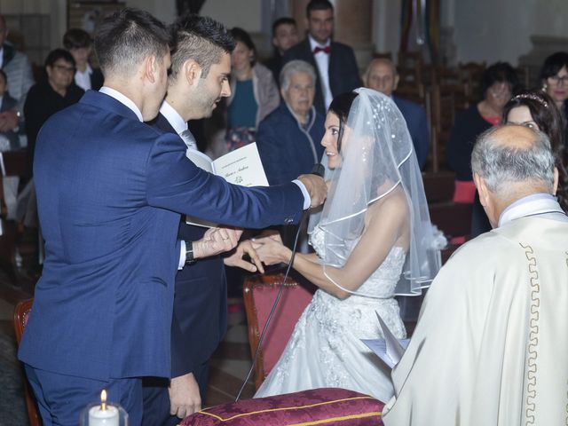Il matrimonio di Andrea e Ilaria a Cassacco, Udine 25