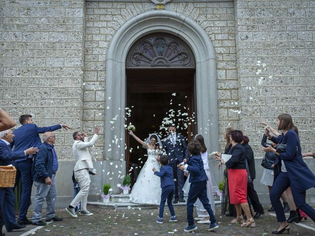 Il matrimonio di Andrea e Ilaria a Cassacco, Udine 28