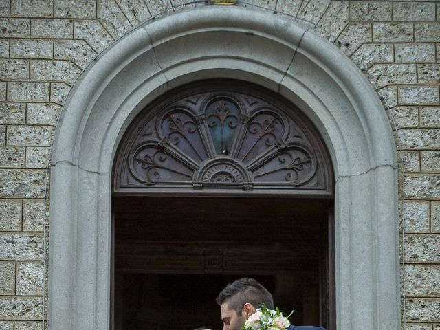 Il matrimonio di Andrea e Ilaria a Cassacco, Udine 30