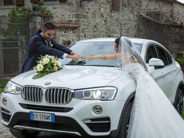 Il matrimonio di Andrea e Ilaria a Cassacco, Udine 32