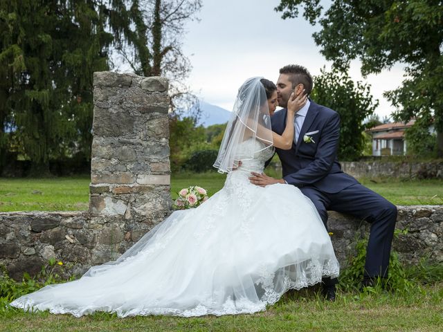 Il matrimonio di Andrea e Ilaria a Cassacco, Udine 33