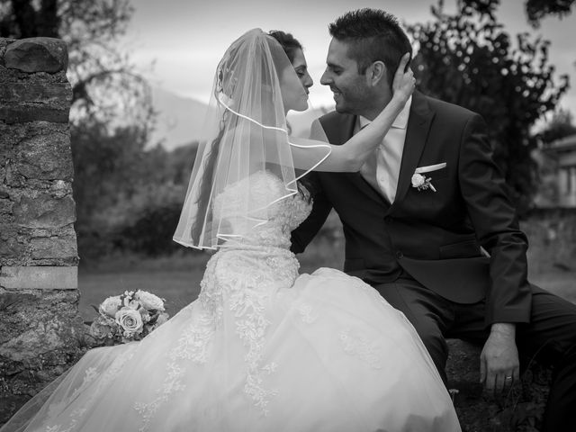 Il matrimonio di Andrea e Ilaria a Cassacco, Udine 34