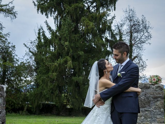 Il matrimonio di Andrea e Ilaria a Cassacco, Udine 35