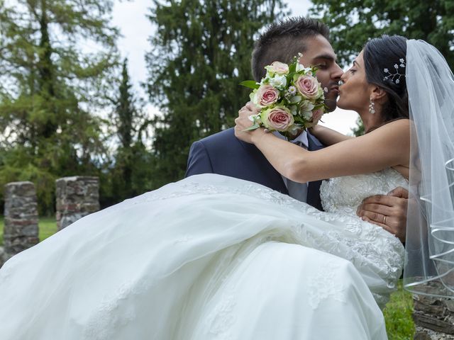 Il matrimonio di Andrea e Ilaria a Cassacco, Udine 36