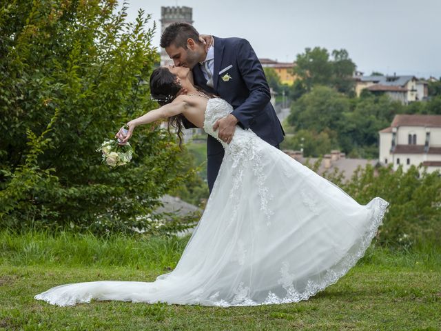 Il matrimonio di Andrea e Ilaria a Cassacco, Udine 38