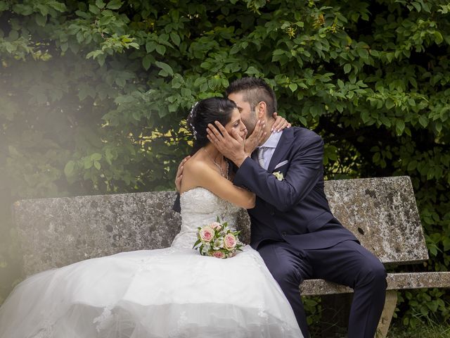 Il matrimonio di Andrea e Ilaria a Cassacco, Udine 39