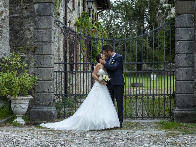 Il matrimonio di Andrea e Ilaria a Cassacco, Udine 40