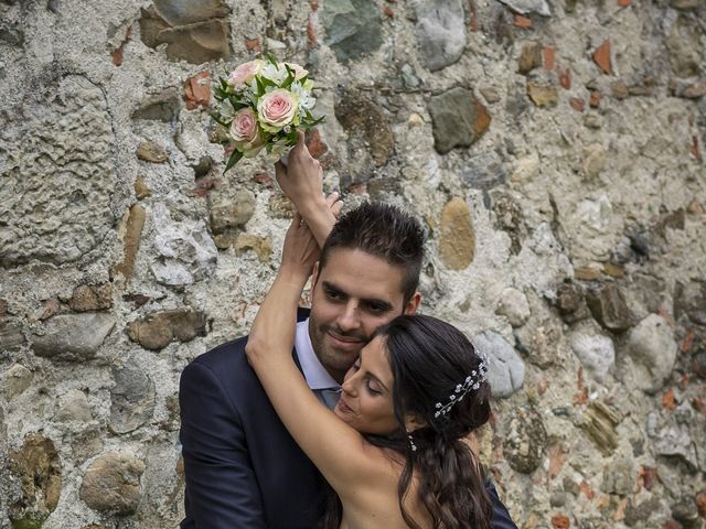Il matrimonio di Andrea e Ilaria a Cassacco, Udine 41