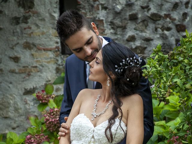 Il matrimonio di Andrea e Ilaria a Cassacco, Udine 42
