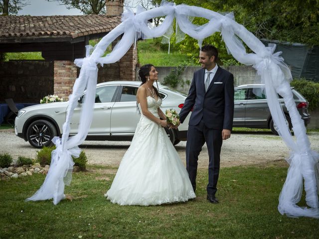 Il matrimonio di Andrea e Ilaria a Cassacco, Udine 44