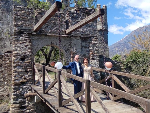 Il matrimonio di Enrico  e Rossella a San Giorio di Susa, Torino 10