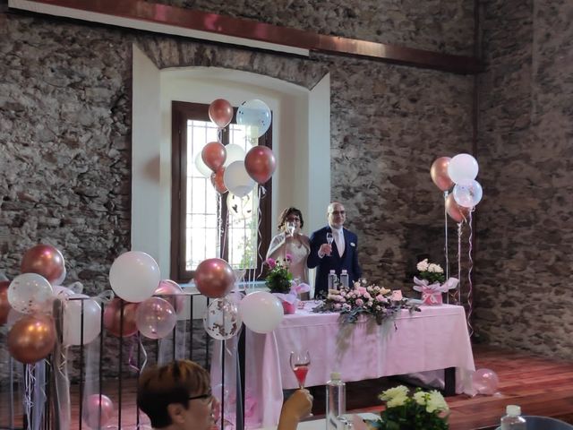 Il matrimonio di Enrico  e Rossella a San Giorio di Susa, Torino 13