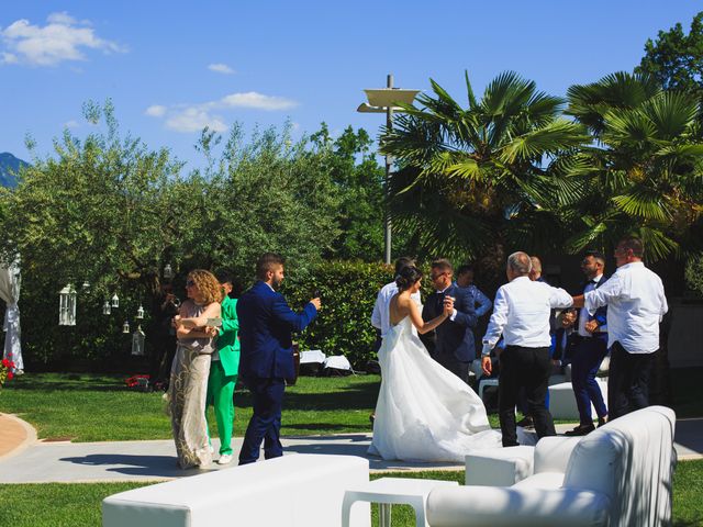 Il matrimonio di Enzo e Michela a Aiello del Sabato, Avellino 2