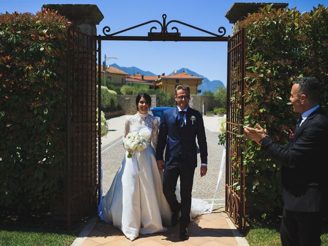 Il matrimonio di Enzo e Michela a Aiello del Sabato, Avellino 5