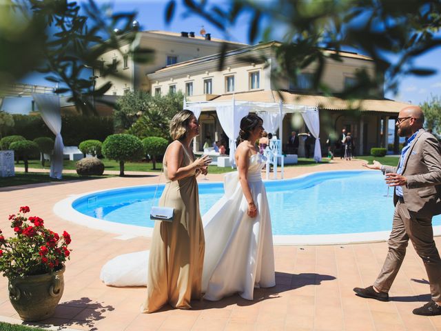 Il matrimonio di Enzo e Michela a Aiello del Sabato, Avellino 7