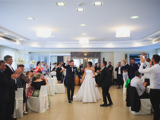 Il matrimonio di Enzo e Michela a Aiello del Sabato, Avellino 8