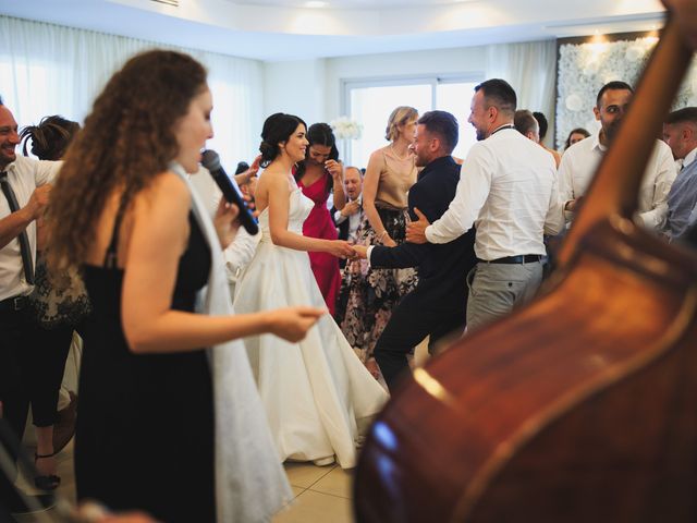 Il matrimonio di Enzo e Michela a Aiello del Sabato, Avellino 9