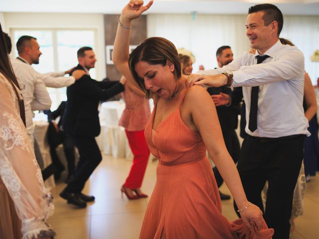 Il matrimonio di Enzo e Michela a Aiello del Sabato, Avellino 11