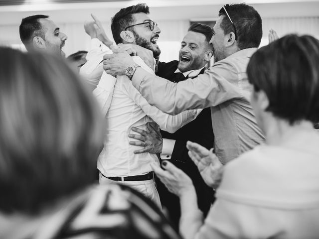 Il matrimonio di Enzo e Michela a Aiello del Sabato, Avellino 12