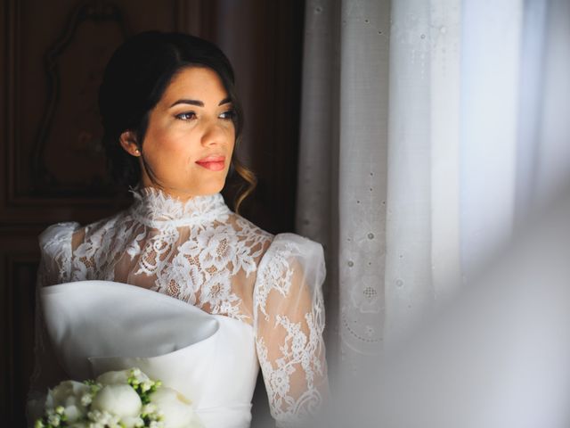 Il matrimonio di Enzo e Michela a Aiello del Sabato, Avellino 13